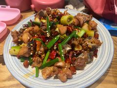 -静一餐厅·湖北菜(前门创始店)