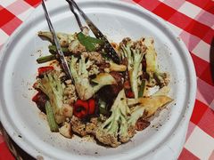 干锅花菜-西贝(宁波天一国购店)
