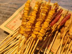 -老街烧烤大排档·地道湖北菜·龙虾馆(汉口火车站店)