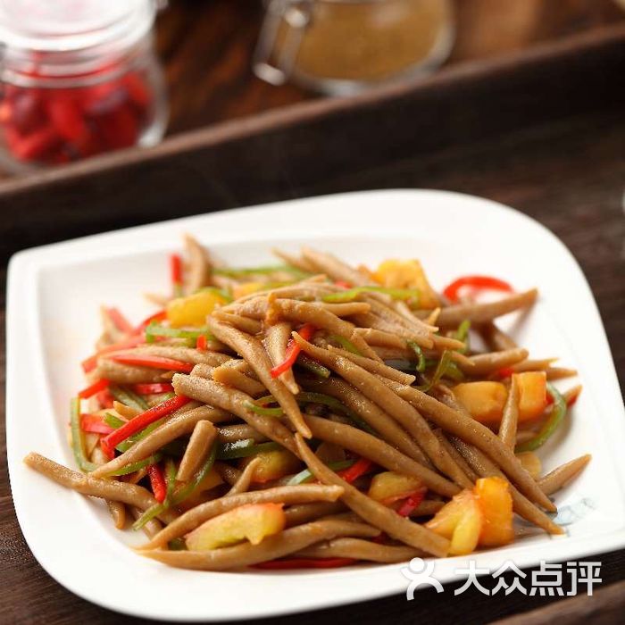 陆号饭堂·宵夜莜面猫耳朵图片-北京融合菜-大众点评网