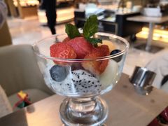 -西安高新希尔顿酒店·咖啡露台西餐厅