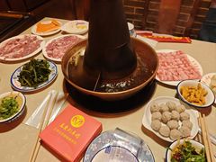 -总参北京涮羊肉