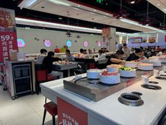 -龍歌自助小火锅(芝罘万达店)