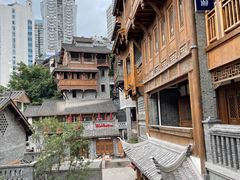 -重庆十八梯传统风貌区