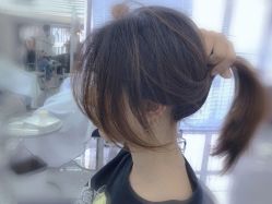 -COMO SALON 烫染可茉发型