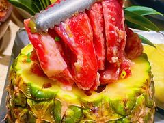 -蚂蚁洞·烤肉大营地(上海静安大悦城店)