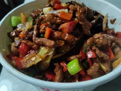 -周记热干面豆皮大王(桃花东街店)