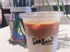 -Seesaw Coffee(上生新所店)