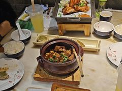 -绿茶餐厅(哈尔滨凯德店)