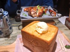 面包诱惑-绿茶餐厅(昌平悦荟店)