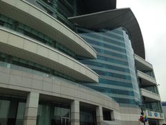 -香港会议展览中心演讲厅