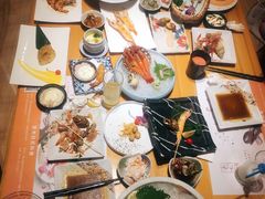 -清水日本料理铁板烧(学府路店)