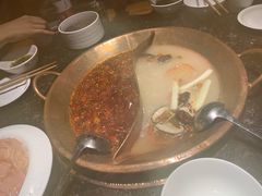 -老码头火锅(玉林店)