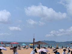 -青岛第二海水浴场