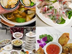 -美未居·老字号·地道顺德菜·桑拿鸡·鱼生(容桂店)