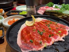 -九田家黑牛烤肉料理(太阳宫广场店)