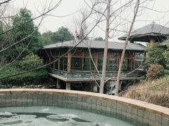 -深业半汤御泉庄温泉