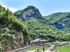 -藏山旅游风景区