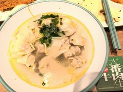 精肉小馄饨-小杨生煎(宜川路店)