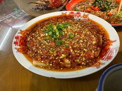 蒜泥白肉-小街47號江湖菜(四合院店)
