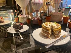 -食百绚全日制餐厅(成都棕榈泉费尔蒙酒店)
