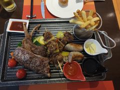 -上海金陵紫金山大酒店·汇海餐厅