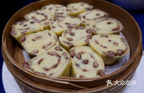 Homemade Taizhou Red Bean Cake