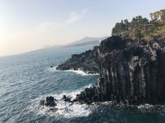 -柱状节理带