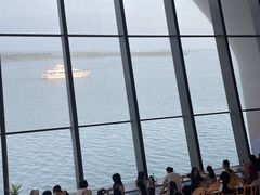 -抱抱地球咖啡馆(国家海洋博物馆店)