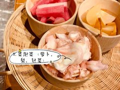 -吃饭皇帝大土家民族菜(正大广场店)