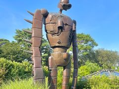 -三鹰之森吉卜力美术馆