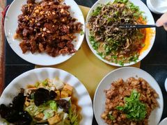 -清真宏玉祥黄门脸餐厅(华荫东里店)