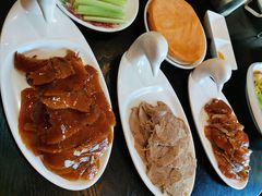 精品烤鸭-大鸭梨烤鸭店(古城店)
