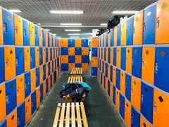 -绍兴启迪乔波冰雪世界