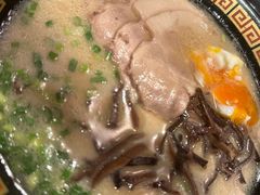 -天然豚骨拉面专门店 一兰(铜锣湾店)