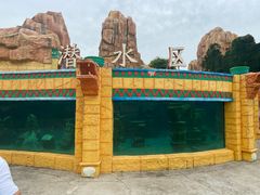-上海玛雅海滩水公园