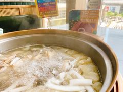 -润园四季椰子鸡火锅(南山海岸城店)