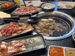 -老卜奎齐齐哈尔烤肉(人民东路店)