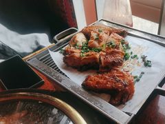 -绿茶餐厅(蓝色港湾店)