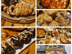 -小木屋朝鲜族特色菜
