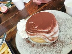 特色提拉米苏松饼-MIKAKU(万达广场上海宝山店)
