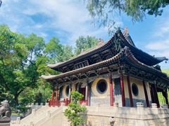 -晋祠公园
