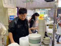 -清真李唯一优质肉丸糊辣汤