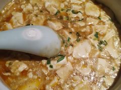 招牌虾黄豆腐-南京大牌档(济南万象城店)