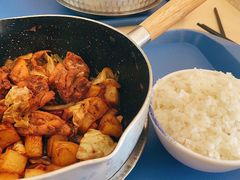 -哈尔滨师范大学-第2学生食堂