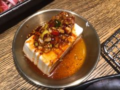 小菜（赠送）-鑫釜山海鲜烧烤(鑫丰国际店)