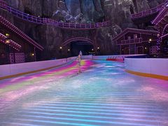 -世界之窗阿尔卑斯冰雪世界