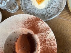 自制蜂巢冰激凌-BOR Eatery(安福路店)