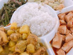 -东华大学第一食堂(松江校区店)