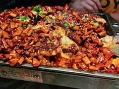 -江边城外烤全鱼(方庄时代购物中心店)